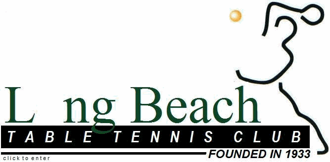 Long Beach Table Tennis Club